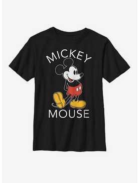 Disney Mickey Mouse Mickey Classic Youth T-Shirt, , hi-res