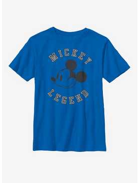 Disney Mickey Mouse Mickey Legend Youth T-Shirt, , hi-res
