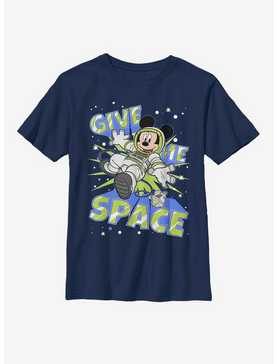 Disney Mickey Mouse Spacey Mickey Youth T-Shirt, , hi-res