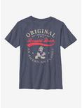 Disney Mickey Mouse The One And Only Donald Youth T-Shirt, NAVY HTR, hi-res