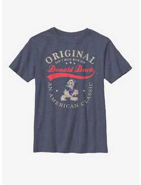 Disney Mickey Mouse The One And Only Donald Youth T-Shirt, , hi-res