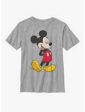 Disney Mickey Mouse Traditional Mickey Youth T-Shirt, , hi-res