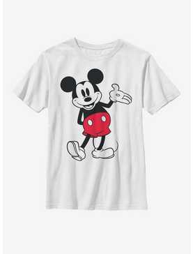 Disney Mickey Mouse World Famous Youth T-Shirt, , hi-res