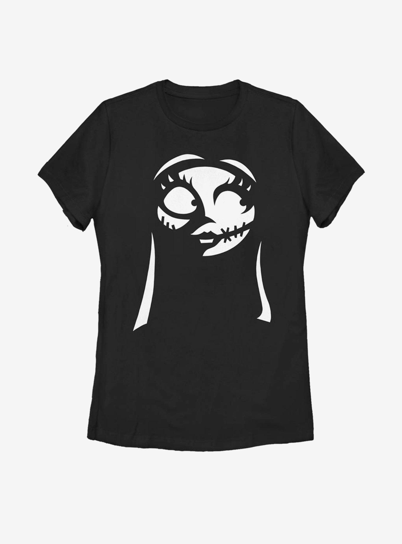 Disney The Nightmare Before Christmas His Sally Womens T-Shirt, , hi-res