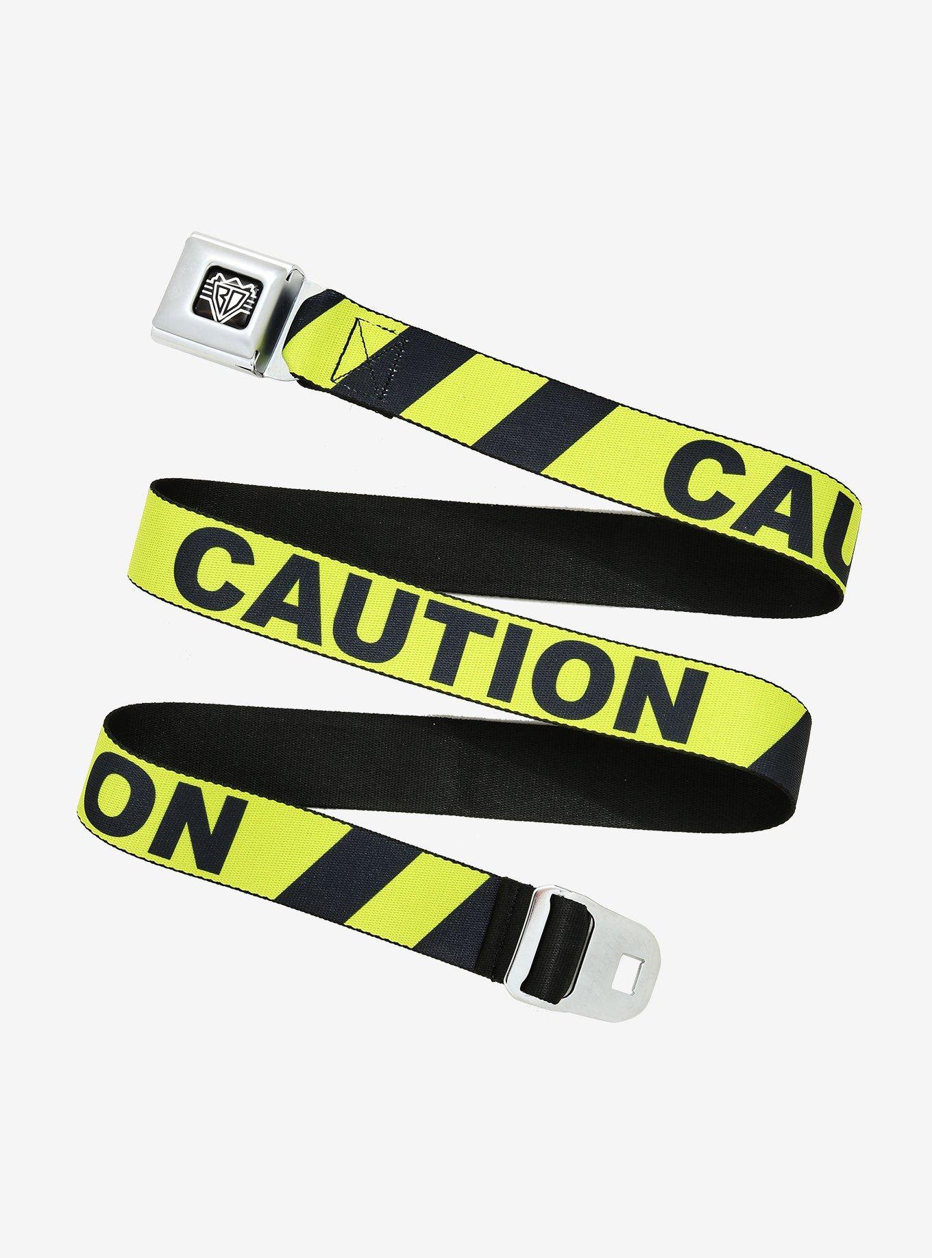 Caution belt 2025