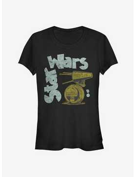 Star Wars Another New Droid Girls T-Shirt, , hi-res