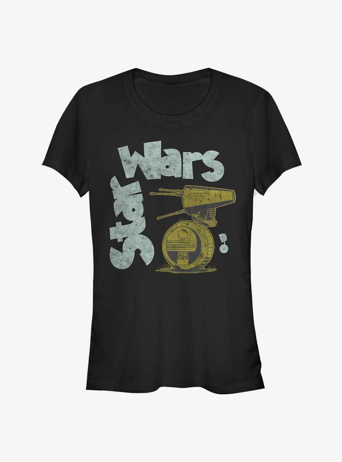 Star Wars Another New Droid Girls T-Shirt, , hi-res