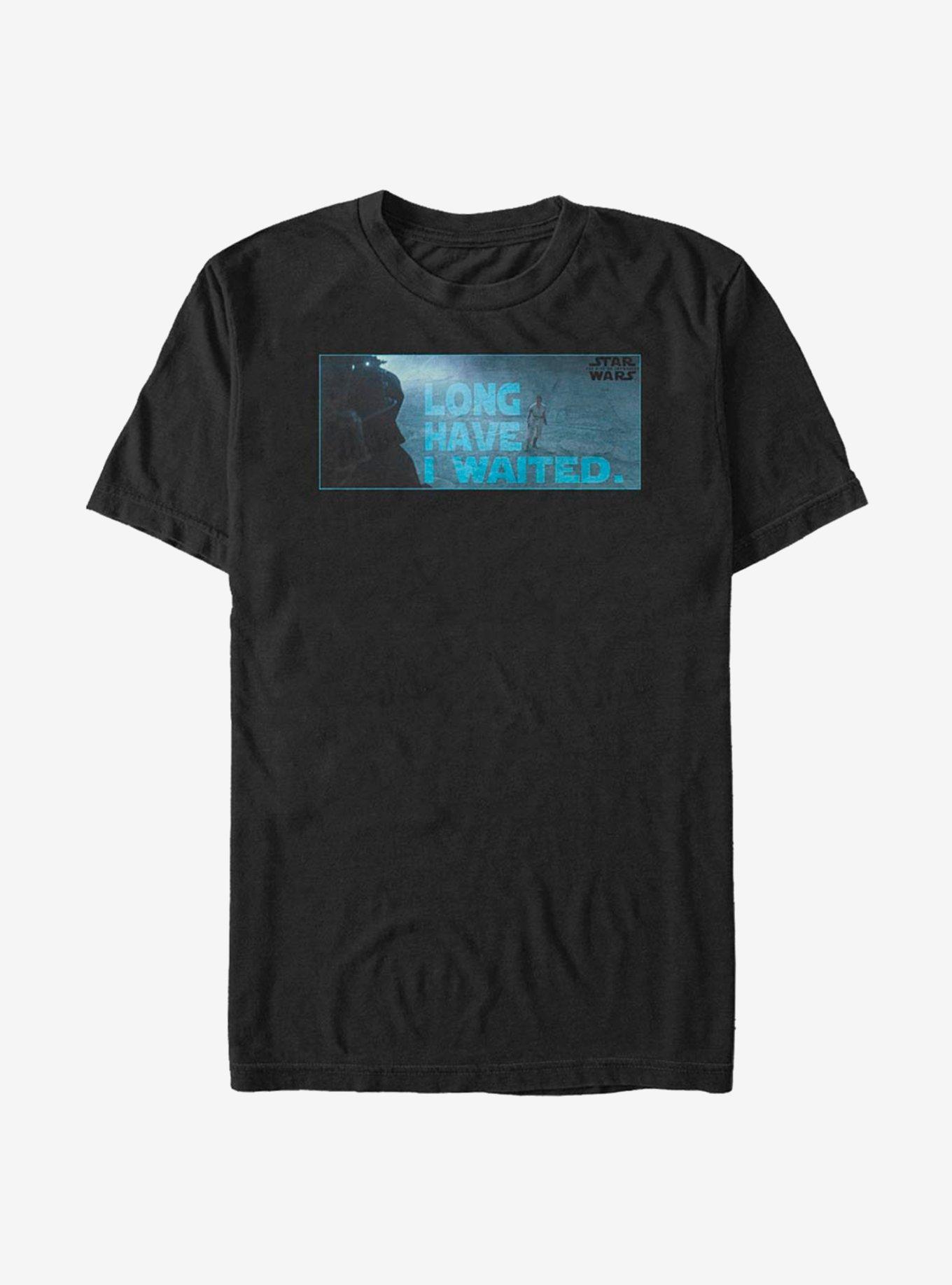 Star Wars The Wait T-Shirt, , hi-res