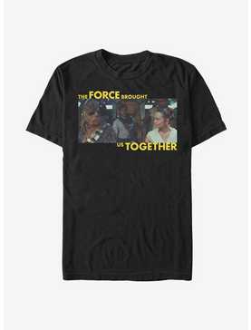 Star Wars Will Of The Force T-Shirt, , hi-res
