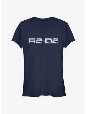 Star Wars Droid Design Girls T-Shirt, , hi-res