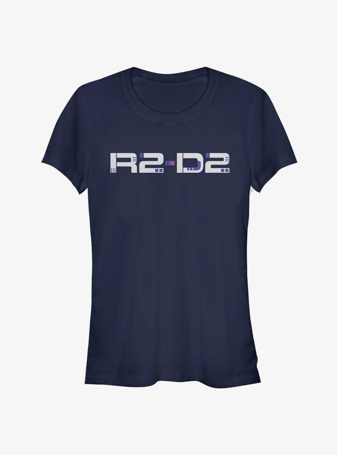 Star Wars Droid Design Girls T-Shirt, , hi-res