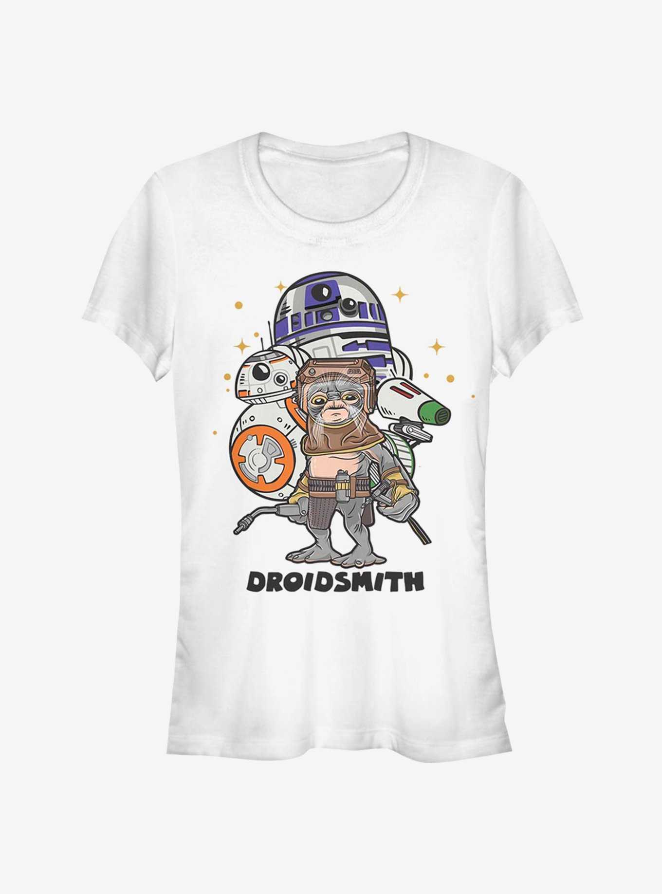 Star Wars Droid Smith Girls T-Shirt, , hi-res