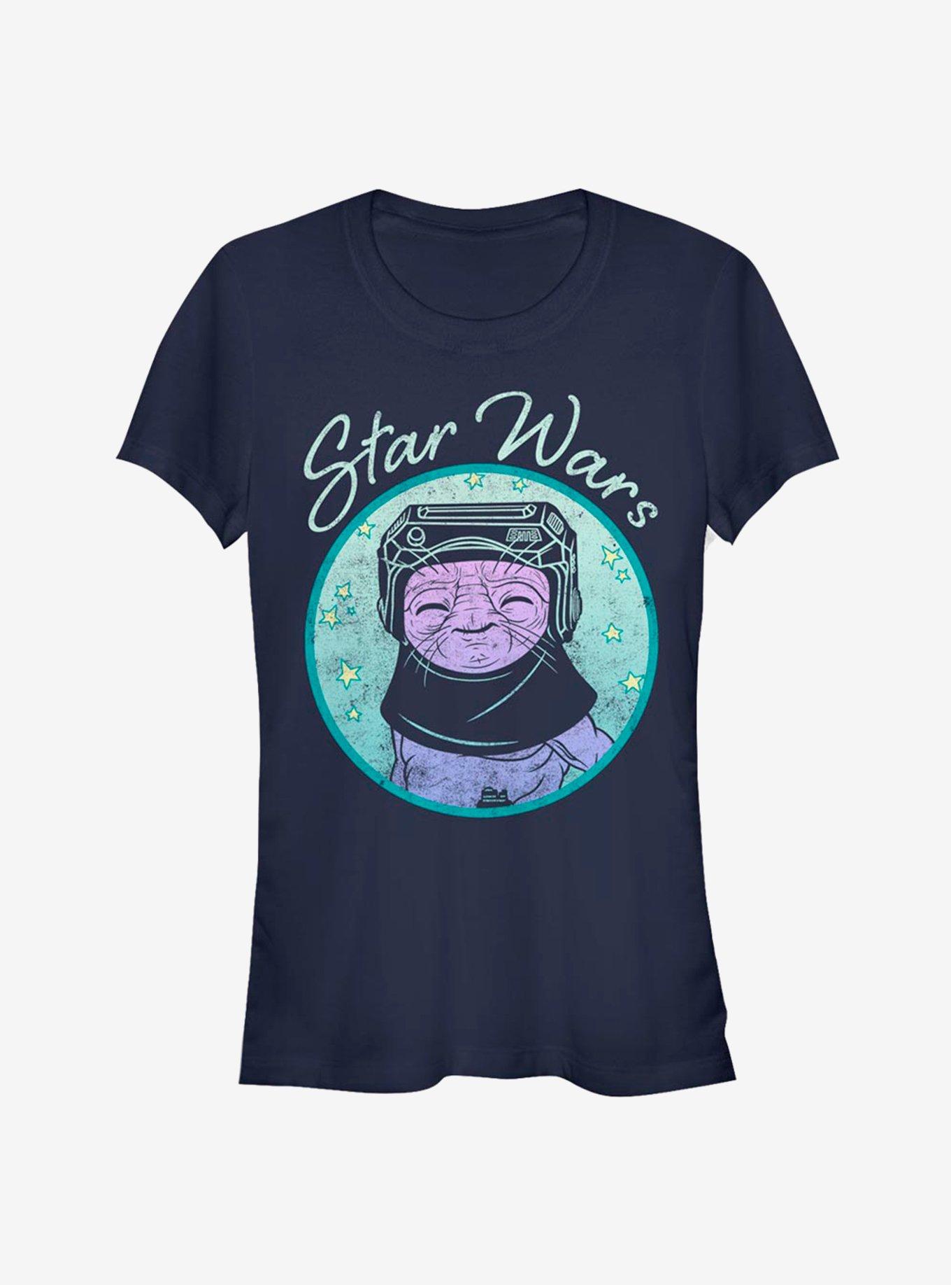 Star Wars Frik Cute Girls T-Shirt, NAVY, hi-res