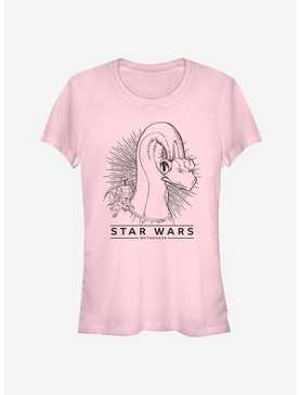 Star Wars Mythasour Boba Rider  Girls T-Shirt, , hi-res