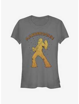 Star Wars Starry Chew Argh Girls T-Shirt, , hi-res