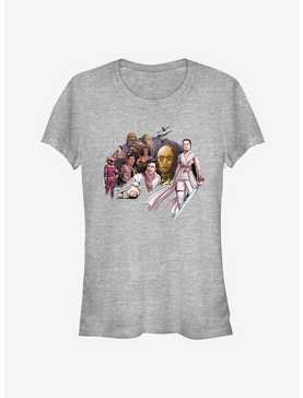 Star Wars Trixie Grouped Girls T-Shirt, , hi-res