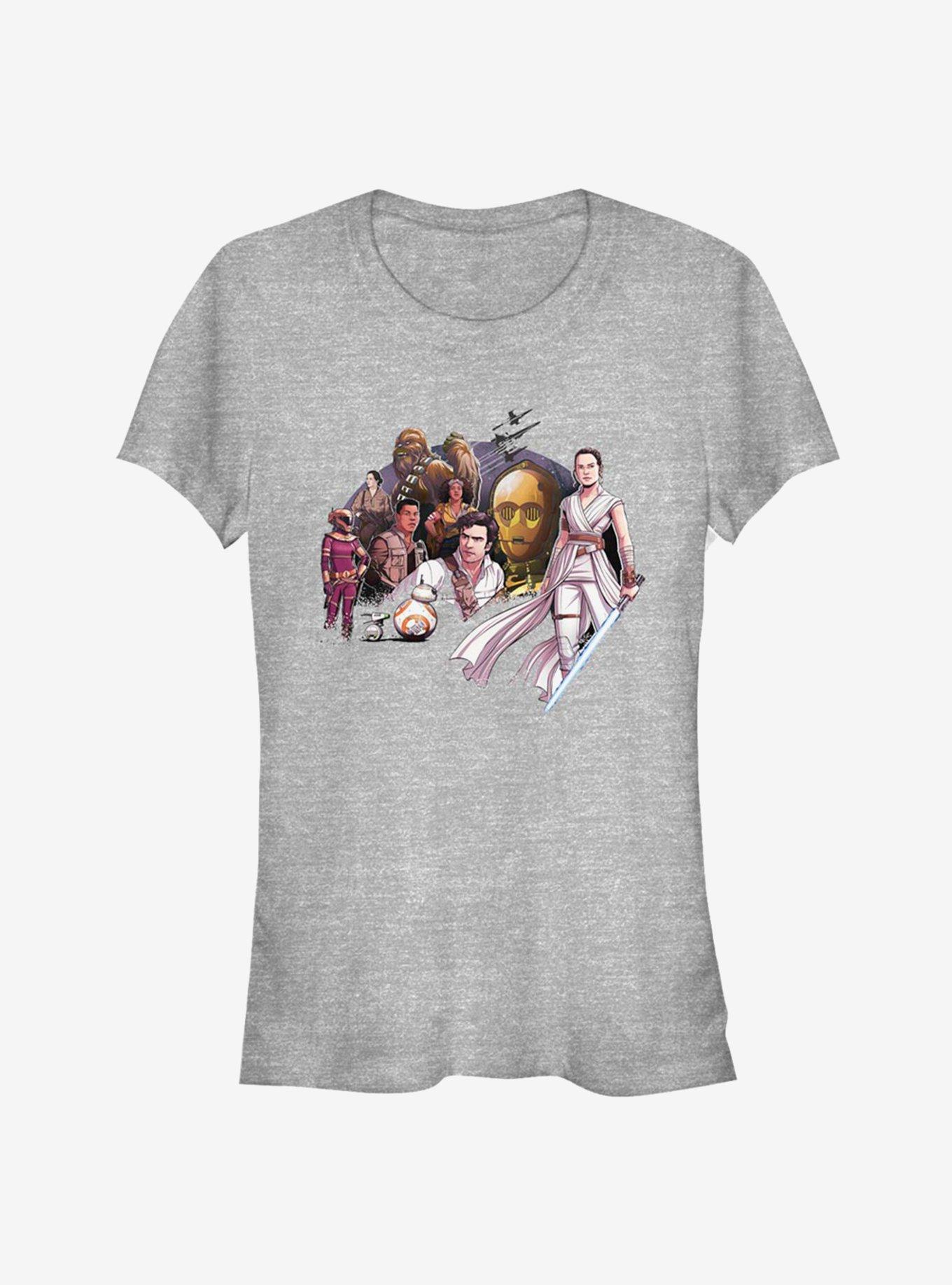 Star Wars Trixie Grouped Girls T-Shirt, , hi-res