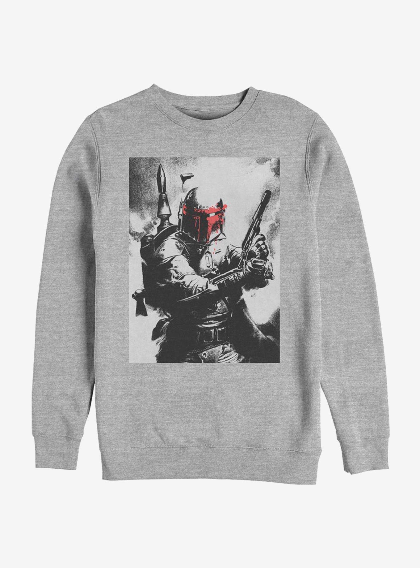 Star Wars Boba So Fett Sweatshirt, , hi-res