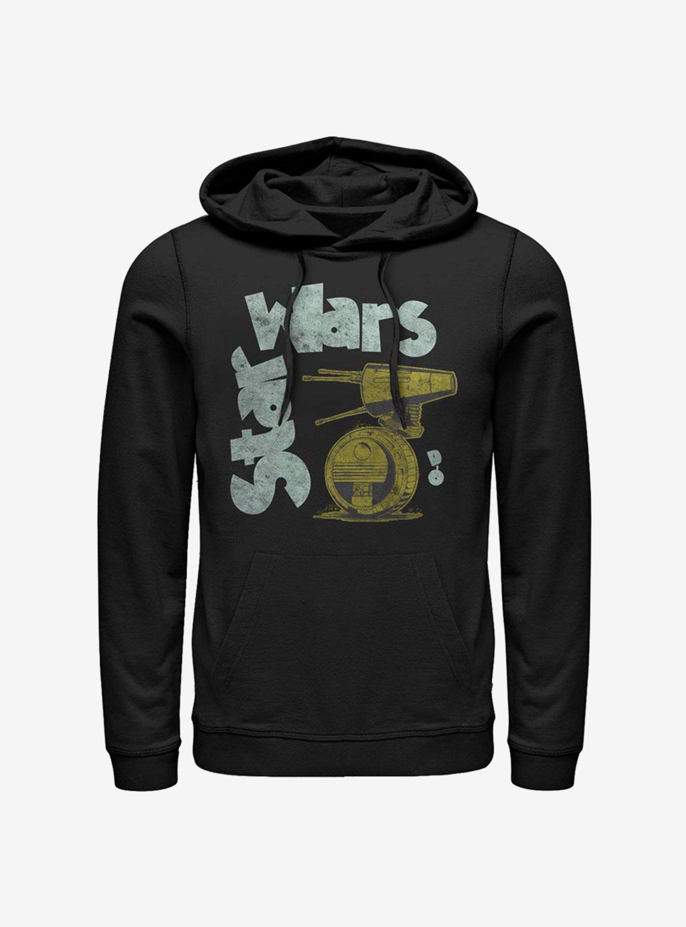 Star Wars Another New Droid Hoodie, BLACK, hi-res