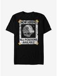 Star Wars All Positions Available T-Shirt, , hi-res