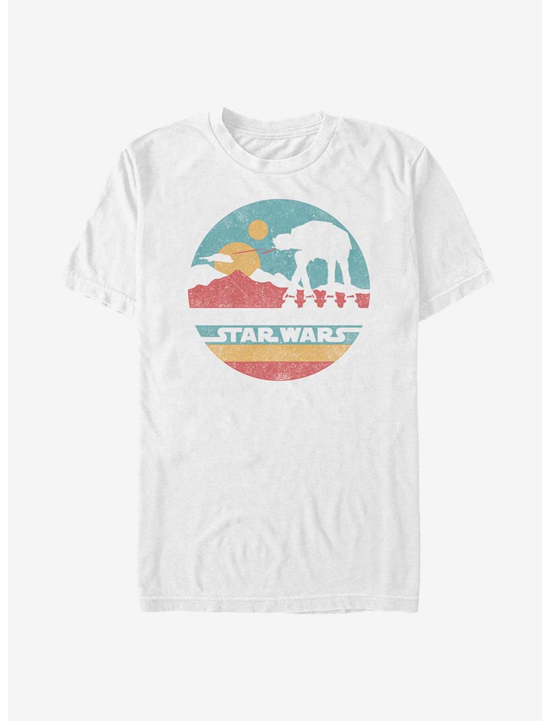 Star Wars At At Mountain T-Shirt, , hi-res