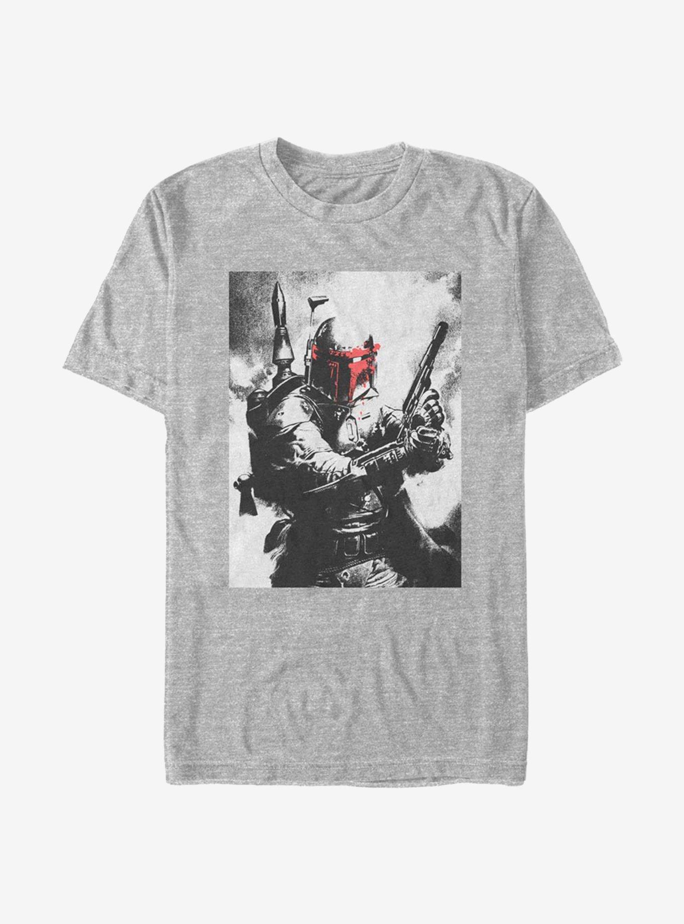 Star Wars Boba So Fett T-Shirt, , hi-res