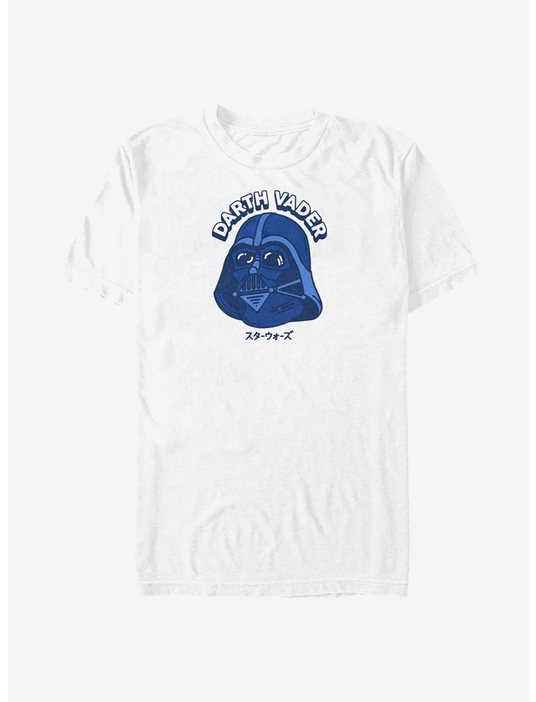 Star Wars Dads Helmet T-Shirt, WHITE, hi-res