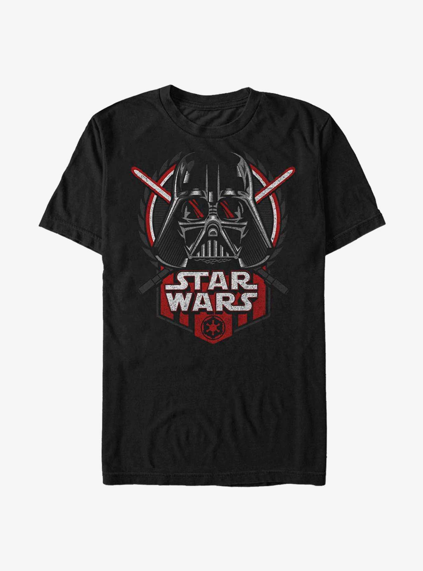 Star Wars Dark Shield T-Shirt, , hi-res