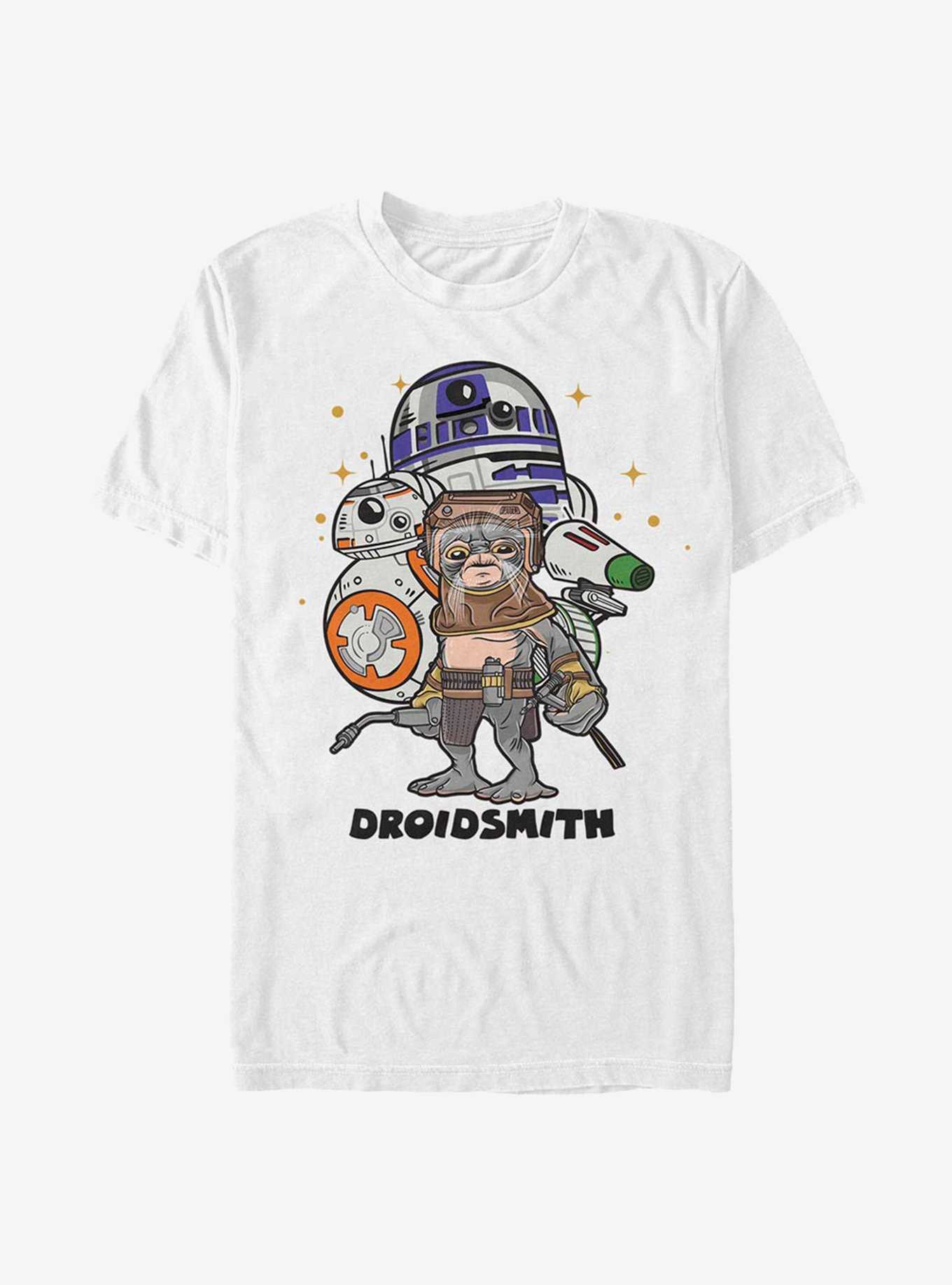 Star Wars Droid Smith T-Shirt, , hi-res