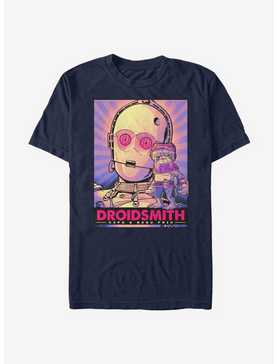 Star Wars Droid Smith C3P0 T-Shirt, , hi-res