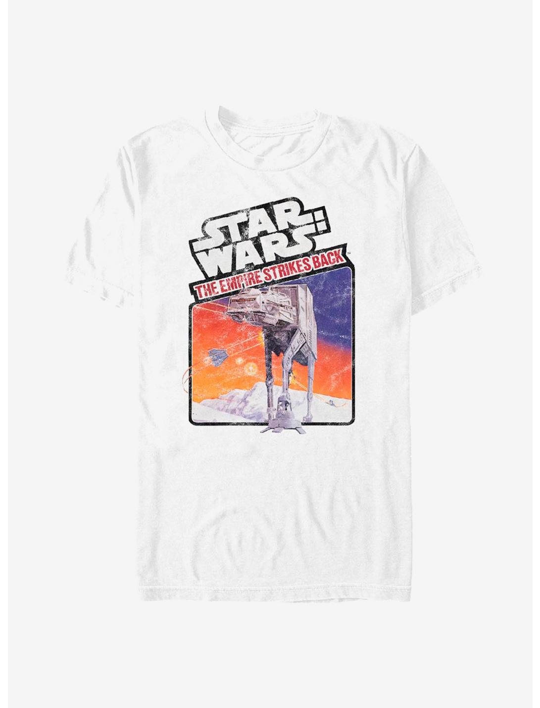Star Wars The Empire Strikes Back Atari Cartridge Poster T-Shirt, , hi-res