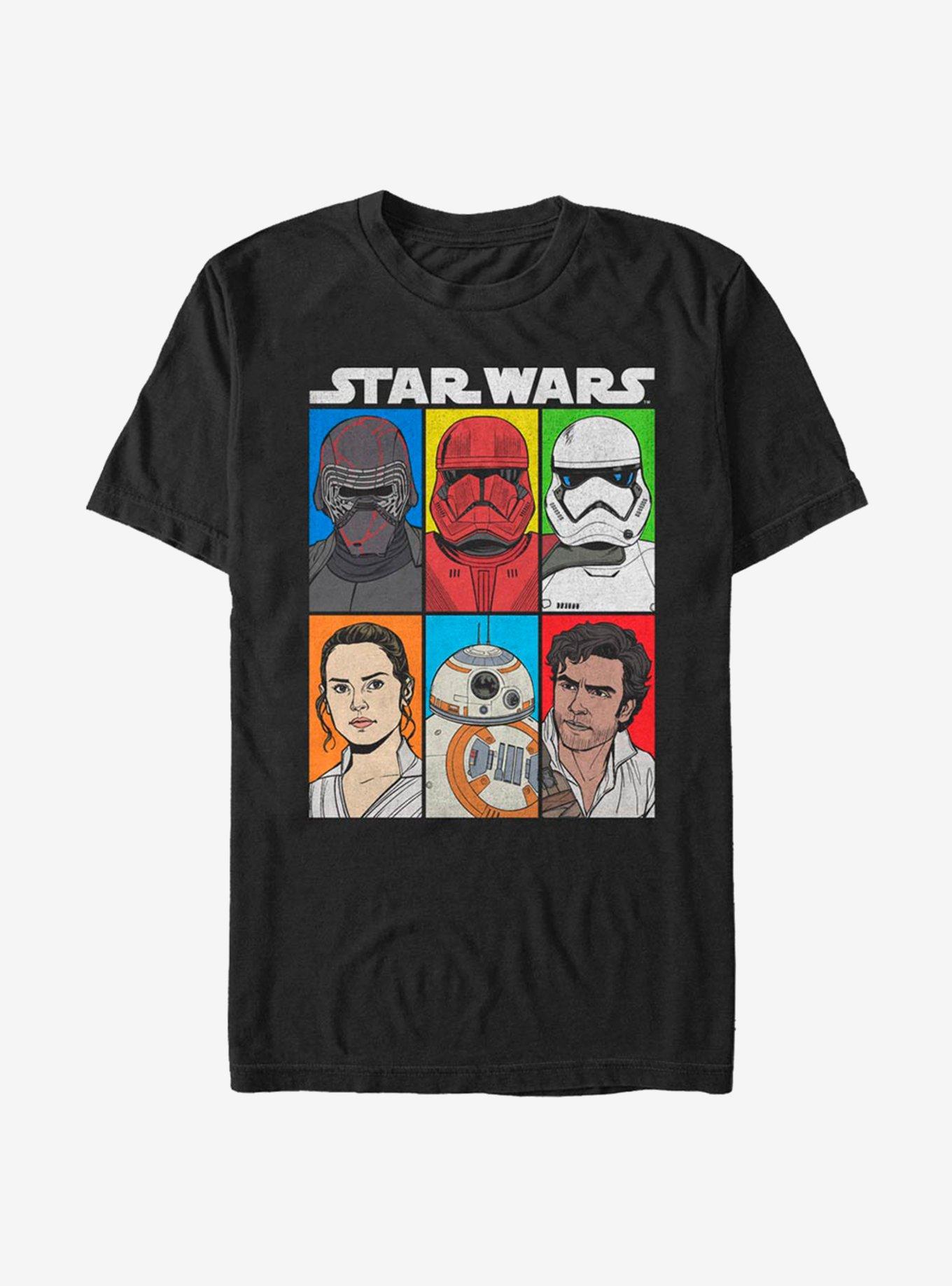 Star Wars Friend Of Foe T-Shirt, , hi-res