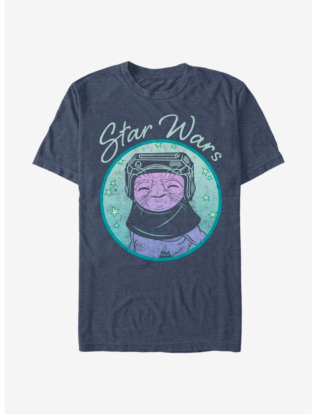 Star Wars Frik Cute T-Shirt , NAVY HTR, hi-res