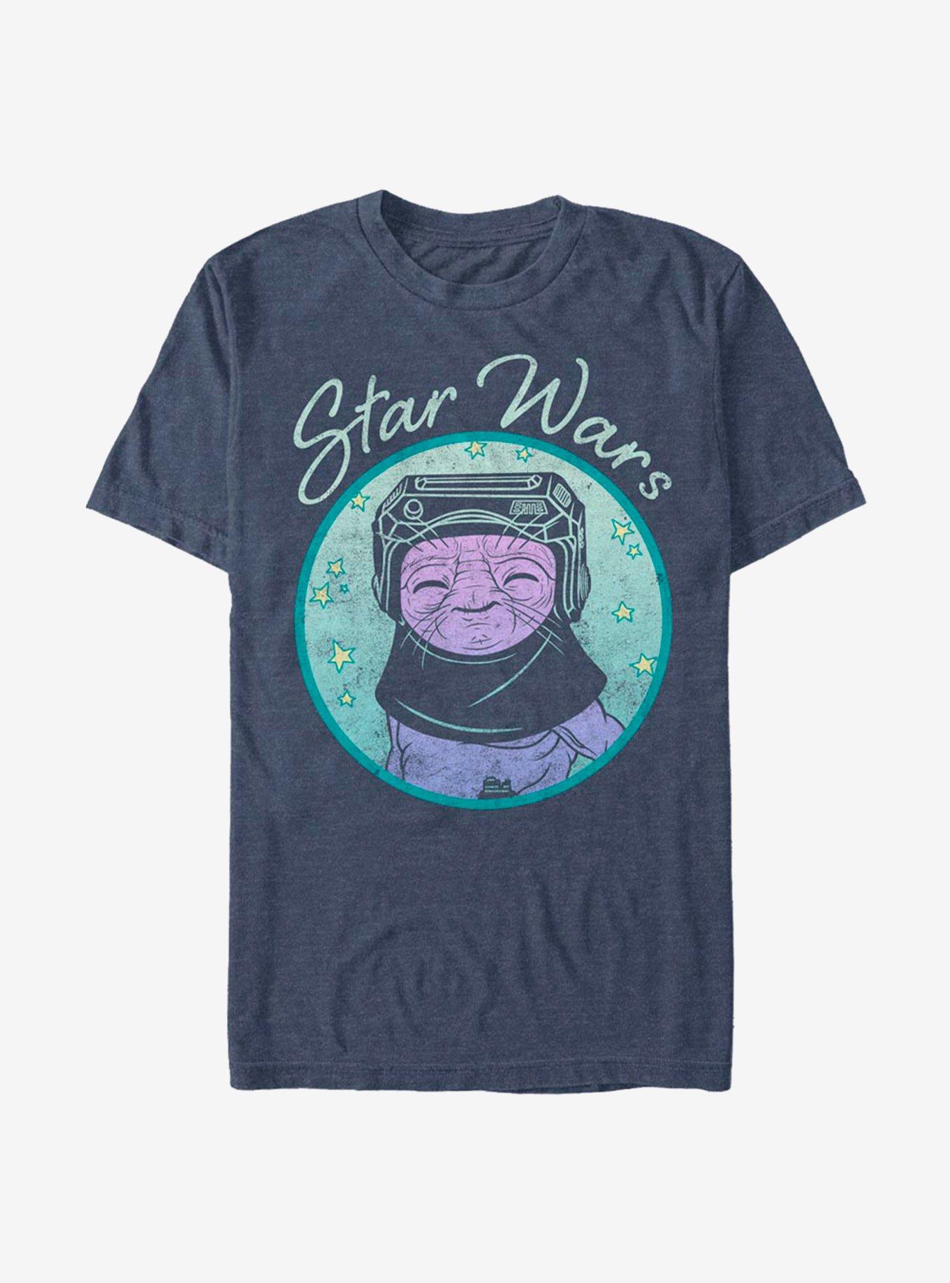 Star Wars Frik Cute T-Shirt , NAVY HTR, hi-res