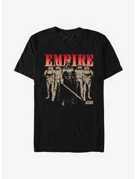 Star Wars Grunge Empire T-Shirt, , hi-res