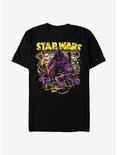 Star Wars Hallway T-Shirt, BLACK, hi-res