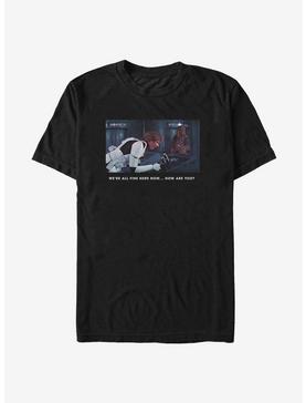 Star Wars How Are You T-Shirt, , hi-res