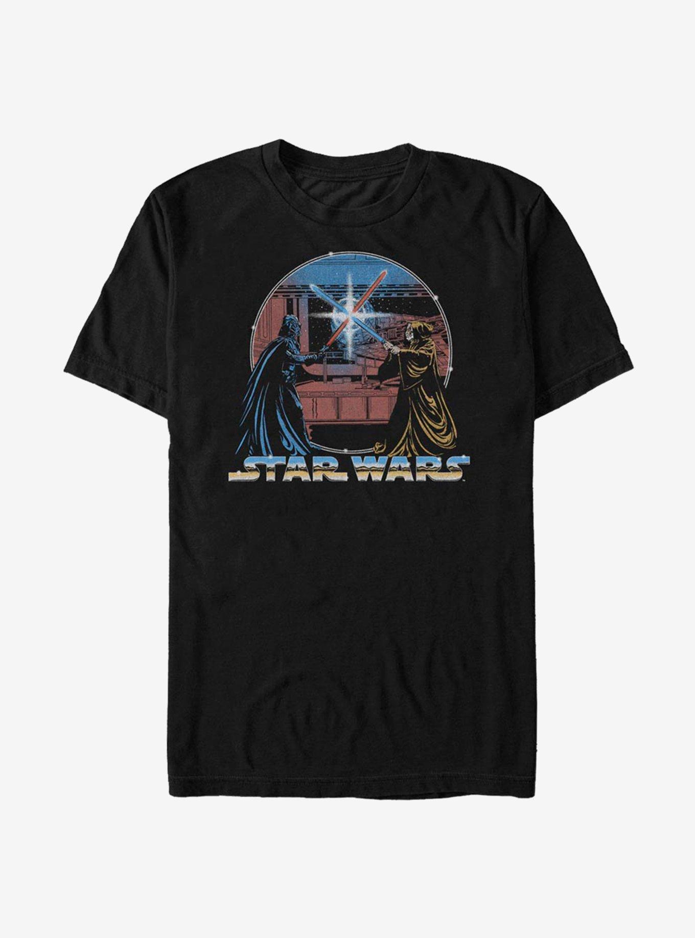 Star Wars Parking Garage T-Shirt, , hi-res