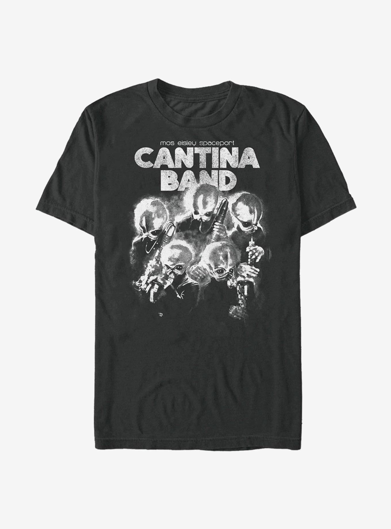 Star Wars Presenting Modal Nodes T-Shirt
