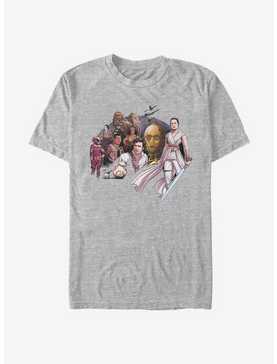 Star Wars Trixie Grouped T-Shirt, , hi-res
