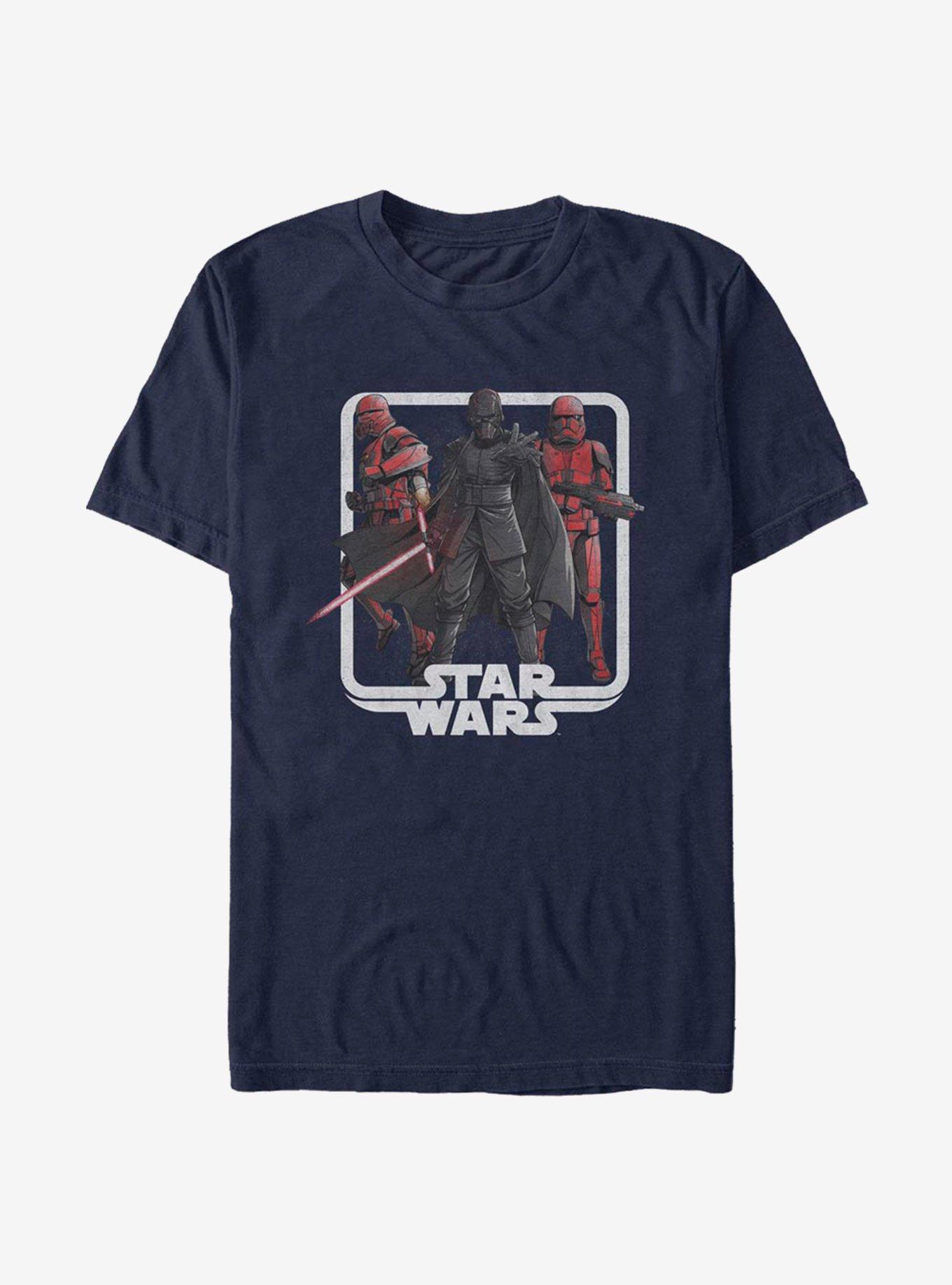 Star Wars Vindication T-Shirt, NAVY, hi-res