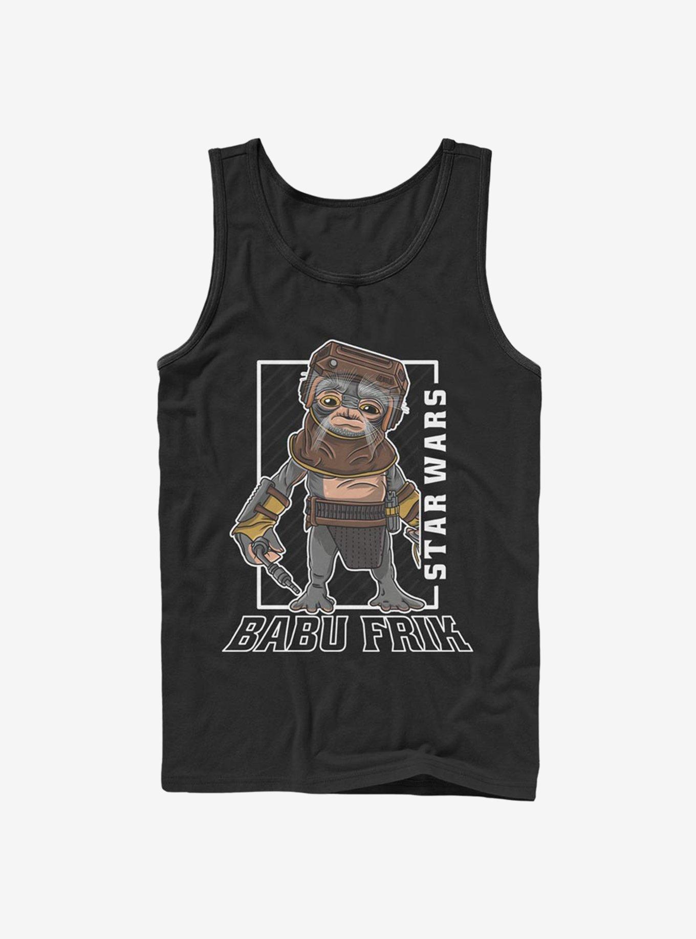 Star Wars Babu Frik Tank, , hi-res