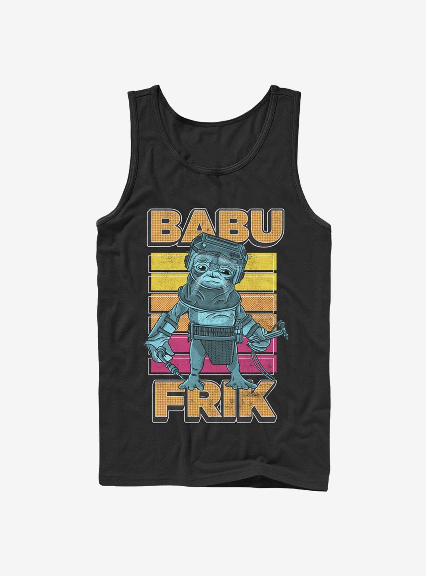 Star Wars Pop Babu Tank, BLACK, hi-res
