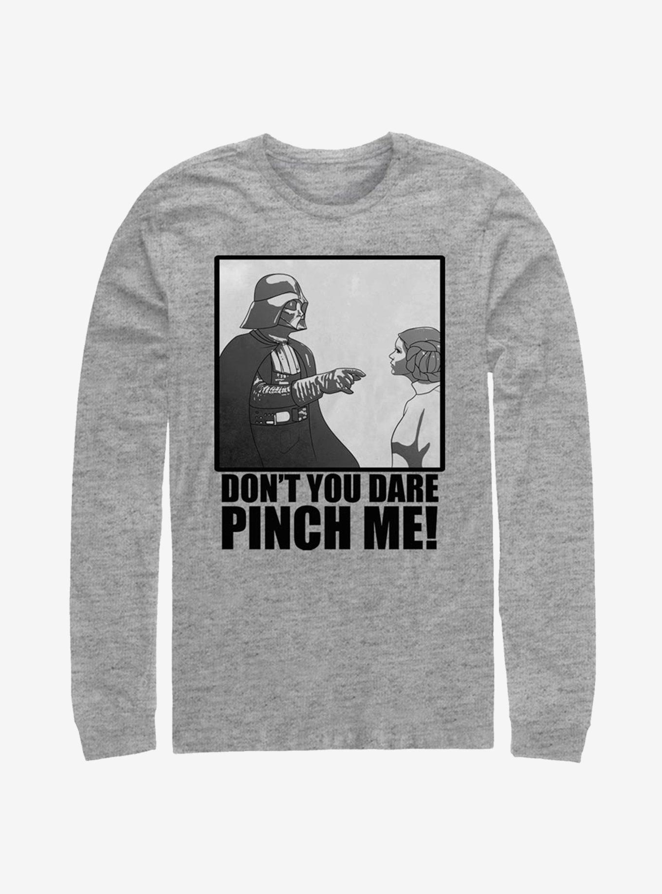 Star Wars Get Pinched Long-Sleeve T-Shirt, , hi-res