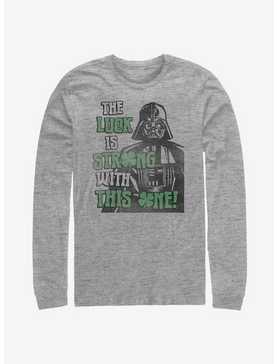 Star Wars Good-Luck Long-Sleeve T-Shirt, , hi-res