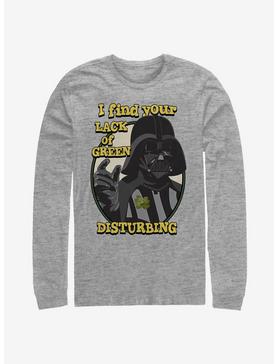 Star Wars Vader Pinch Long-Sleeve T-Shirt, , hi-res