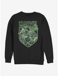 Marvel Avengers Marvel Tonal Sweatshirt, BLACK, hi-res