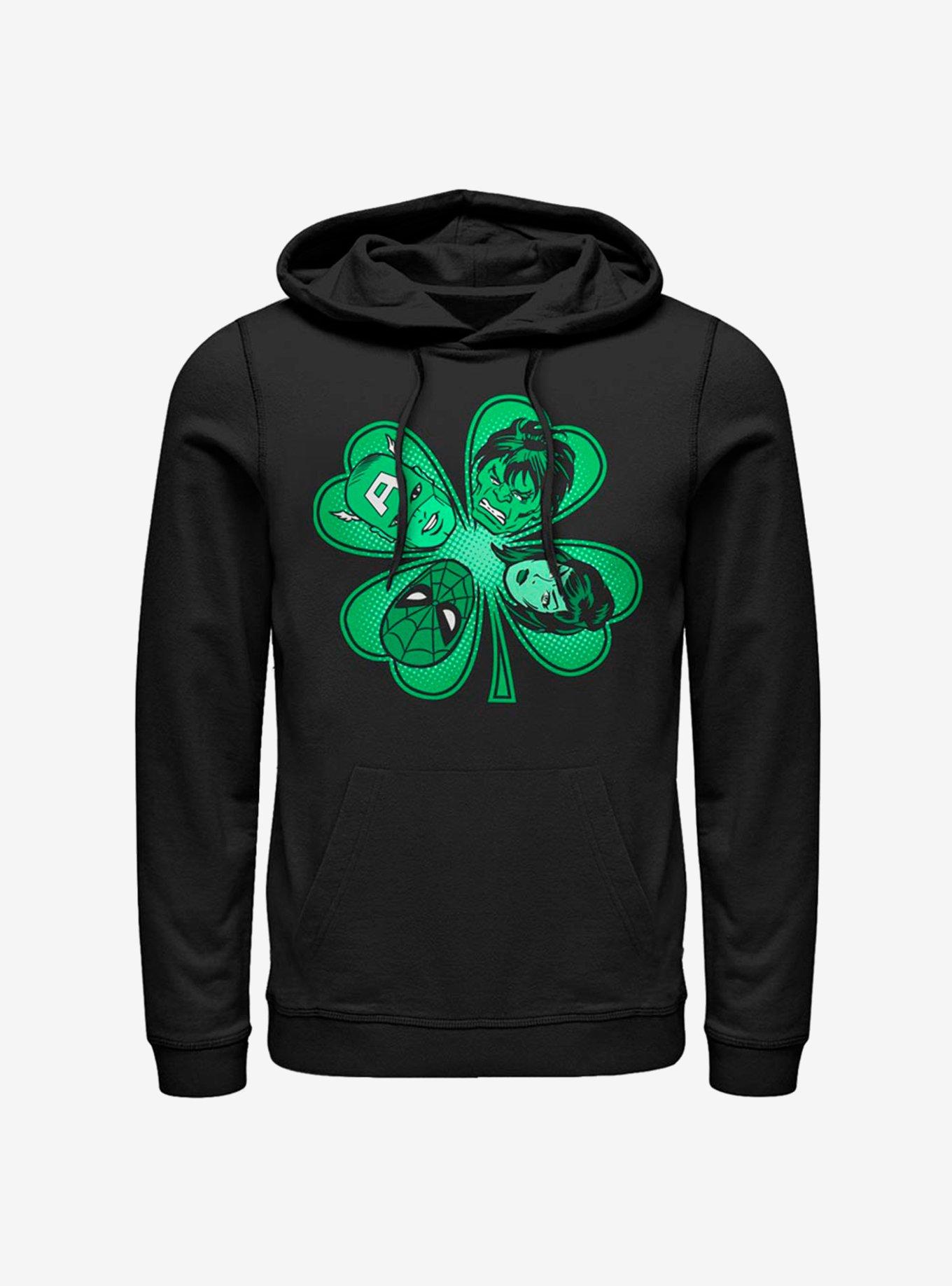 Marvel Avengers Lucky Retro Hoodie, , hi-res