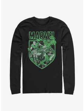 Marvel Avengers Marvel Tonal Long-Sleeve T-Shirt, , hi-res