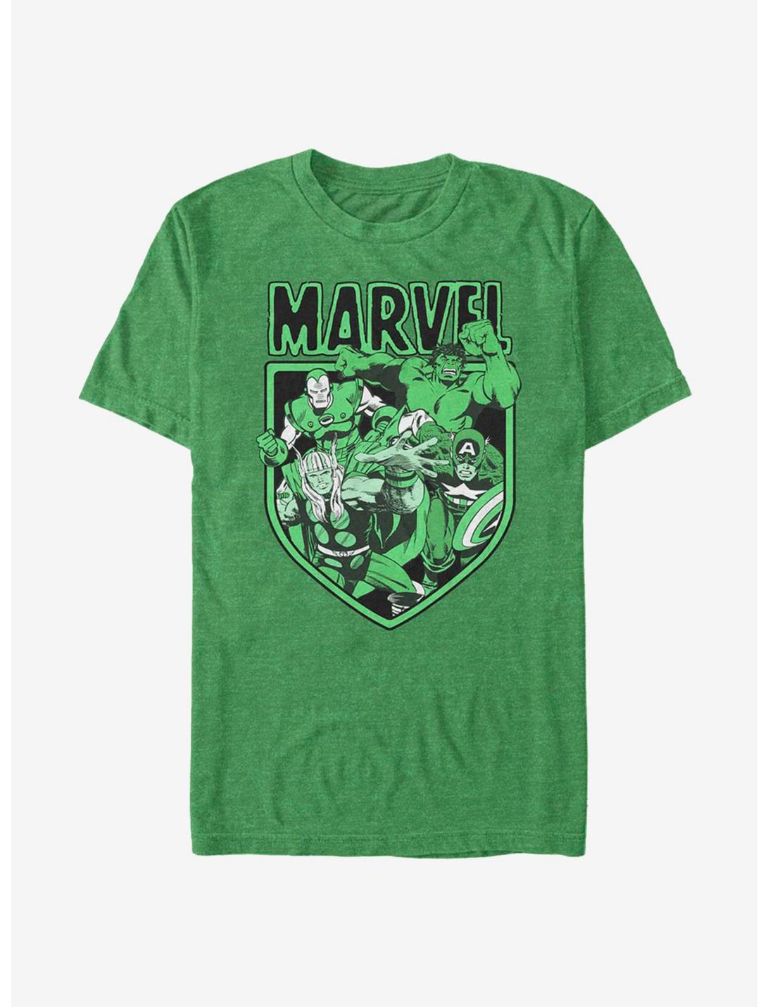 Marvel Avengers Marvel Tonal  T-Shirt, KEL HTR, hi-res